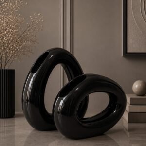 Aura Loop Vase