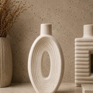 Halo Loop Vase