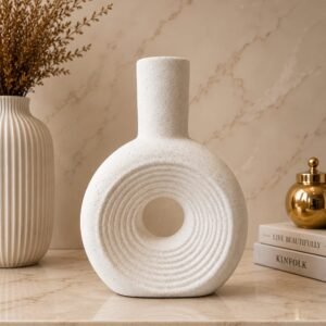 Orbit Loop Vase