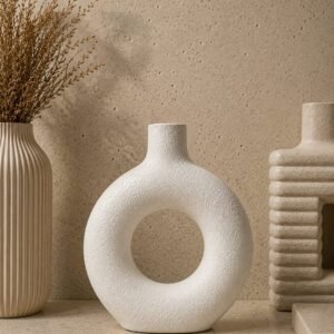 Luna Ring Vase