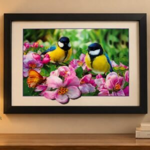 Spring Melody Wall Art