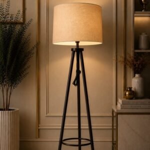 Luna Tripod Floor Lamp